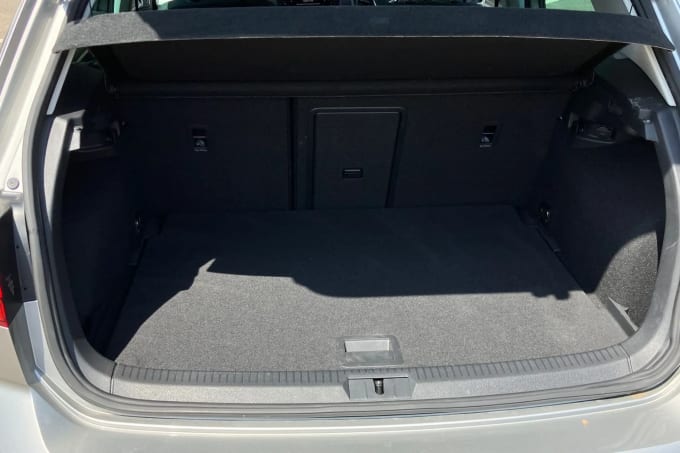 2019 Volkswagen Golf