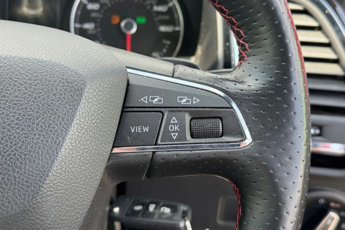 2020 Seat Ateca