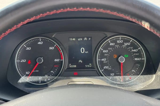 2020 Seat Ateca