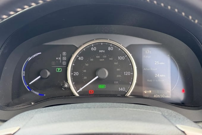 2020 Lexus Ct