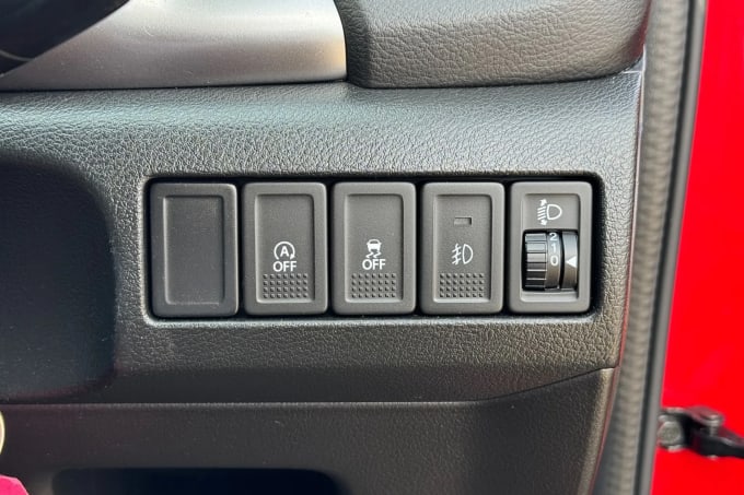 2020 Suzuki Vitara