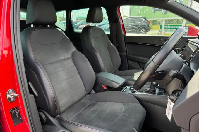 2020 Seat Ateca
