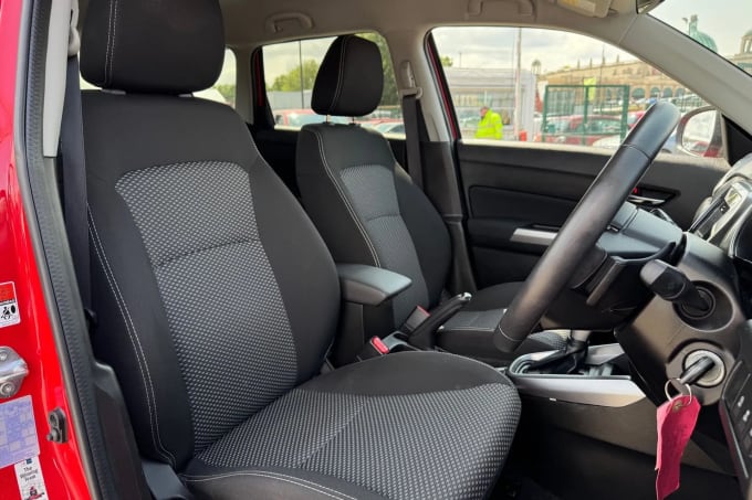 2020 Suzuki Vitara