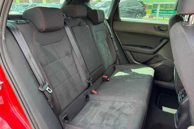 2020 Seat Ateca