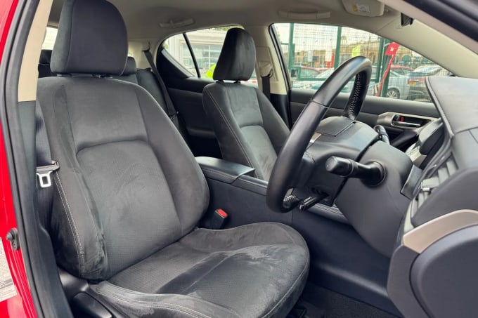 2020 Lexus Ct