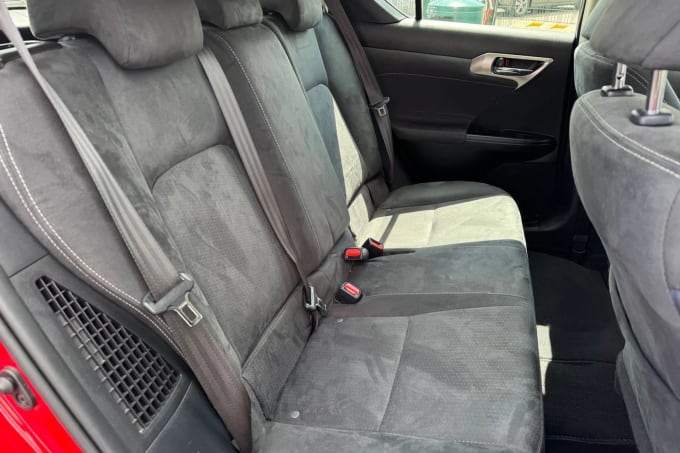 2020 Lexus Ct