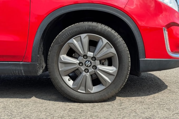 2020 Suzuki Vitara