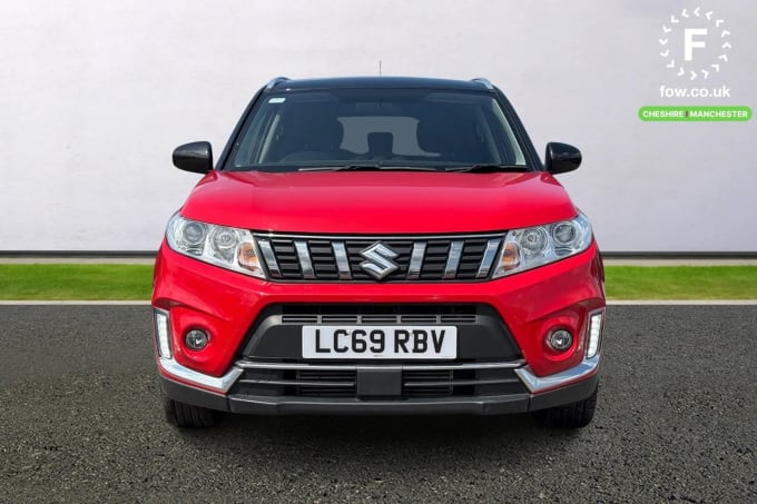2020 Suzuki Vitara