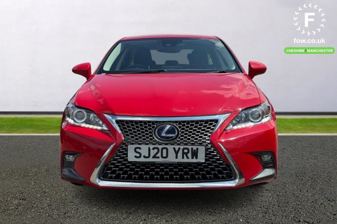 2020 Lexus Ct