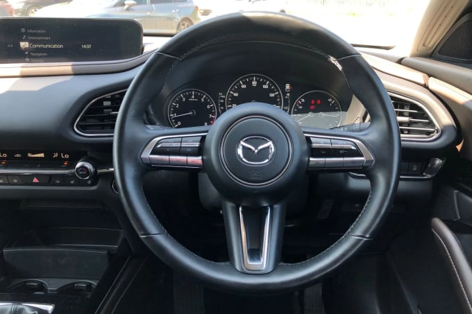 2022 Mazda Cx-30