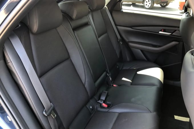 2022 Mazda Cx-30