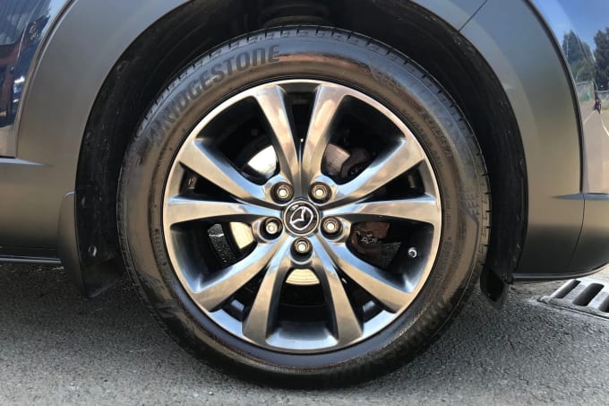 2022 Mazda Cx-30