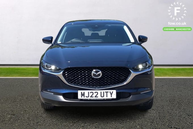 2022 Mazda Cx-30