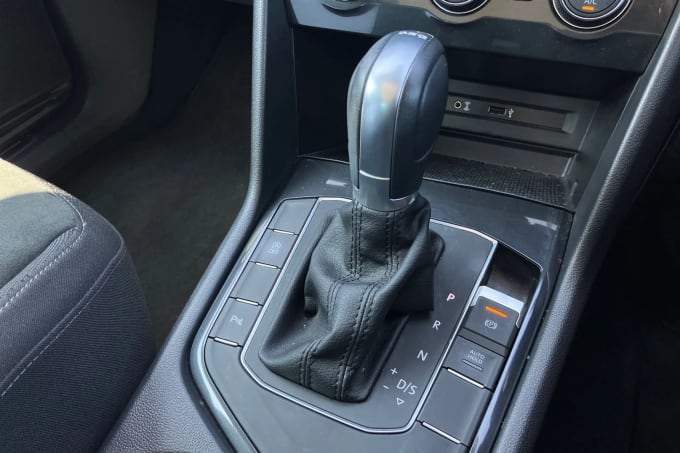 2017 Volkswagen Tiguan