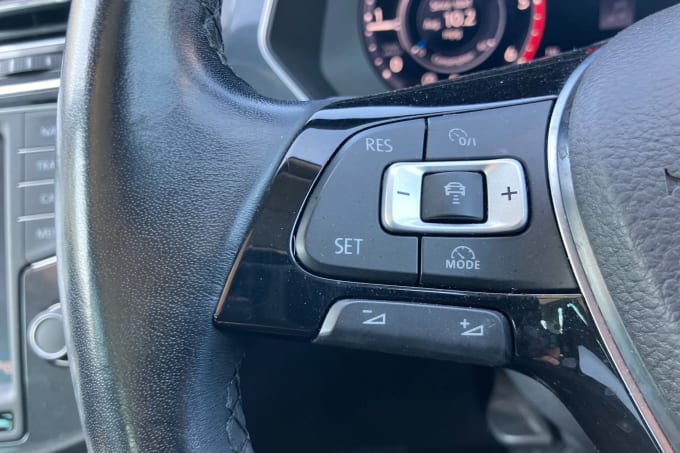 2017 Volkswagen Tiguan