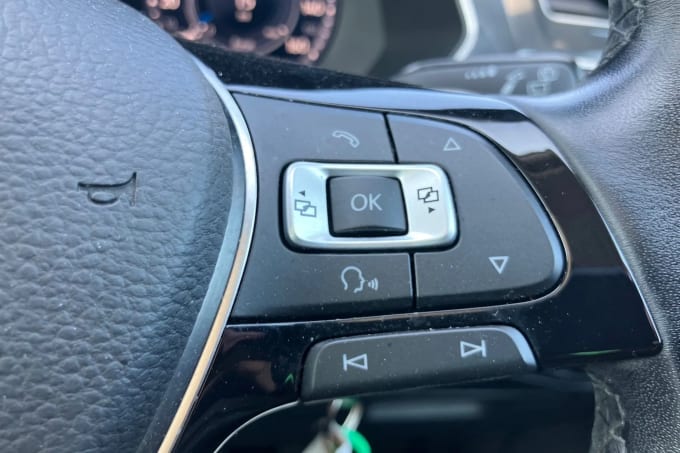 2017 Volkswagen Tiguan