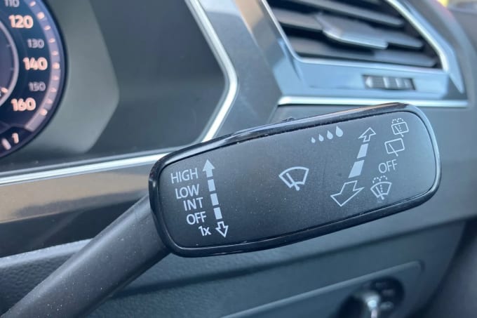 2017 Volkswagen Tiguan