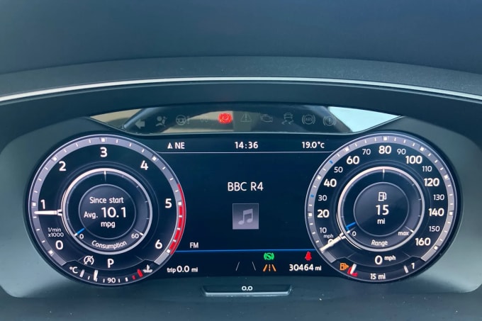 2017 Volkswagen Tiguan