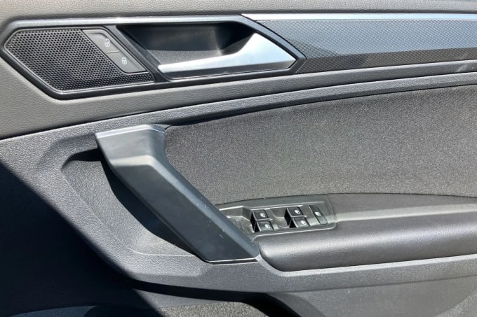 2017 Volkswagen Tiguan