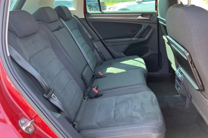 2017 Volkswagen Tiguan