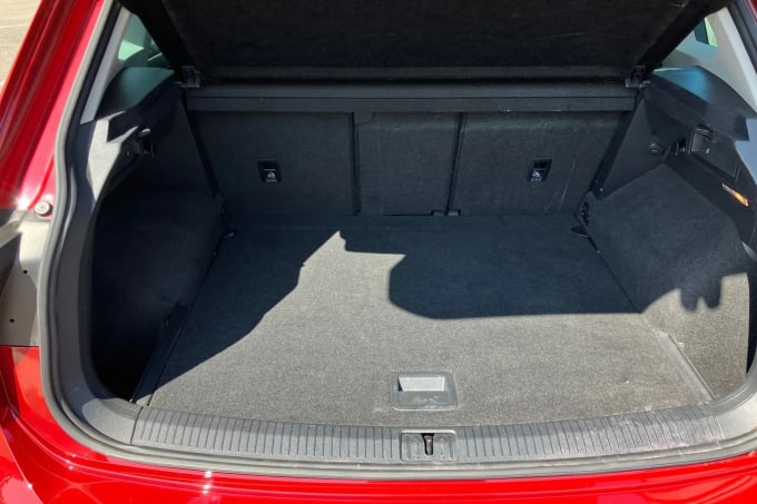 2017 Volkswagen Tiguan