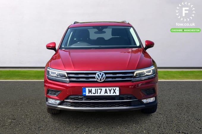 2017 Volkswagen Tiguan