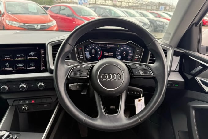 2022 Audi A1
