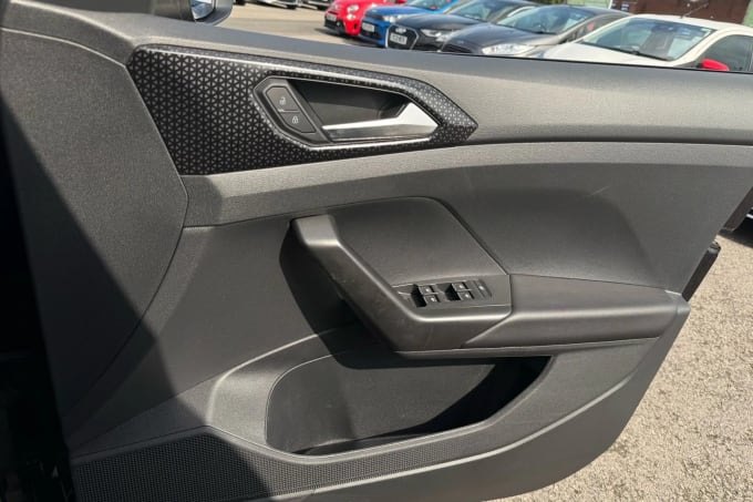 2021 Volkswagen T-cross