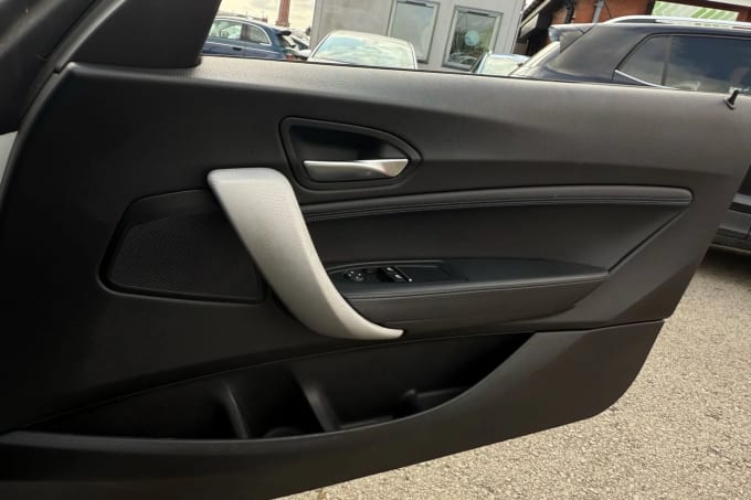 2019 BMW 1 Series