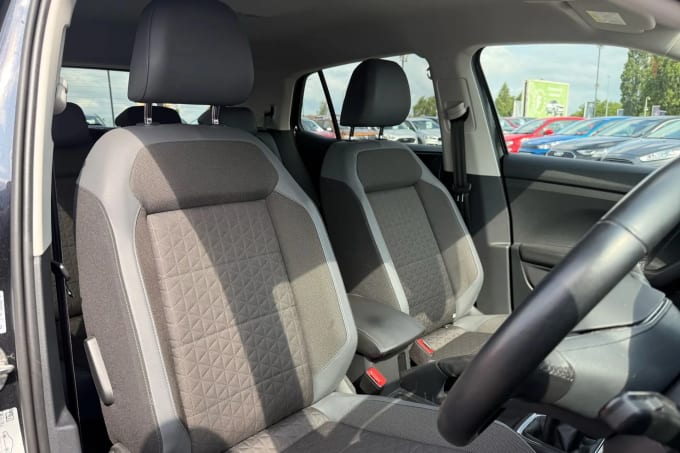2021 Volkswagen T-cross