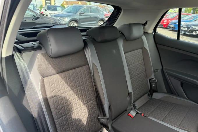 2021 Volkswagen T-cross