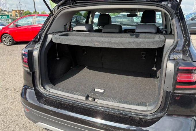 2021 Volkswagen T-cross