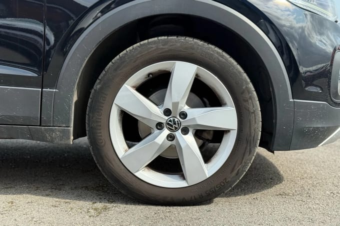 2021 Volkswagen T-cross