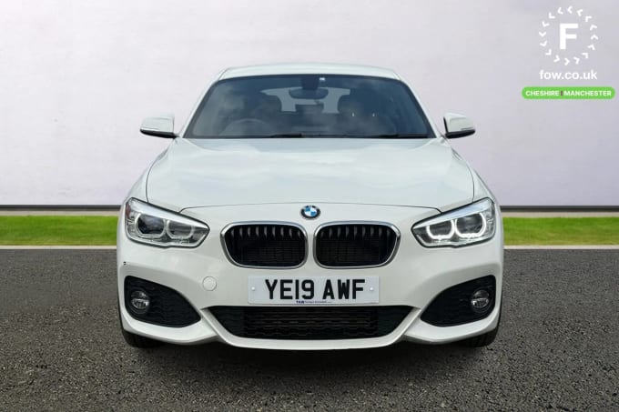 2019 BMW 1 Series