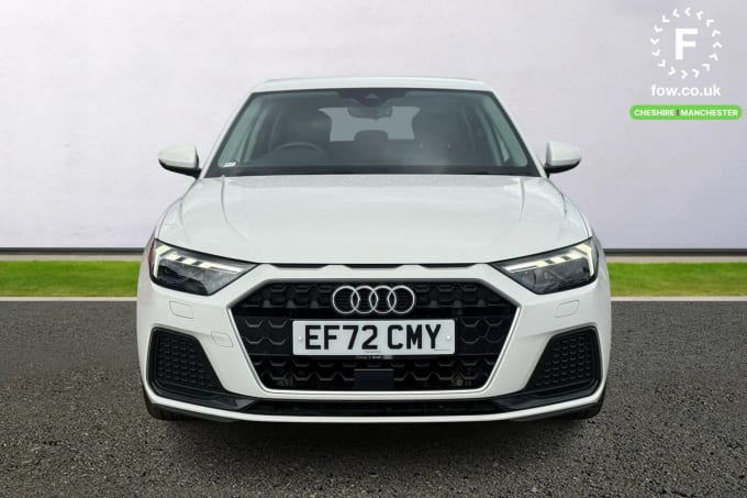2022 Audi A1