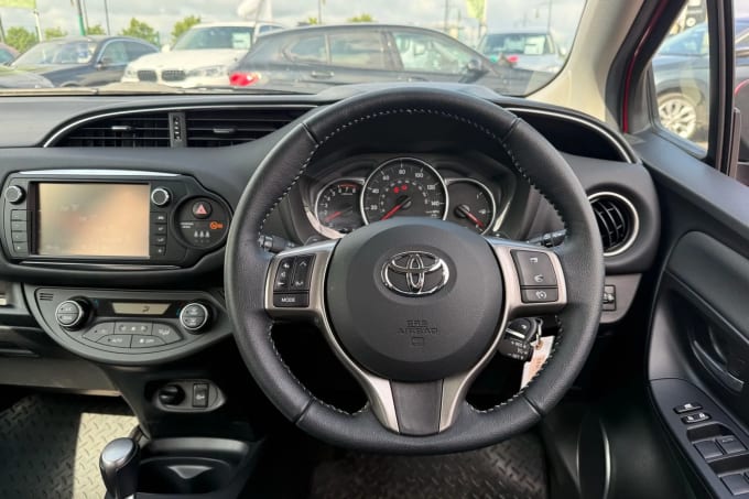 2015 Toyota Yaris