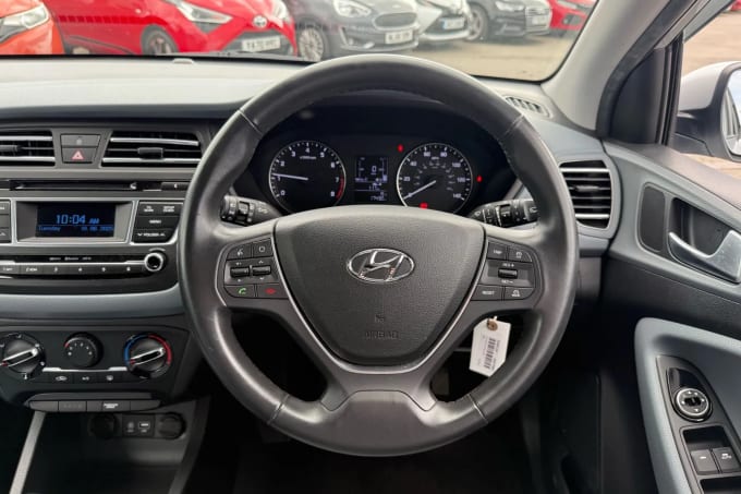 2016 Hyundai I20