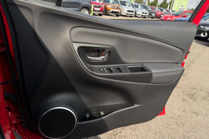 2015 Toyota Yaris