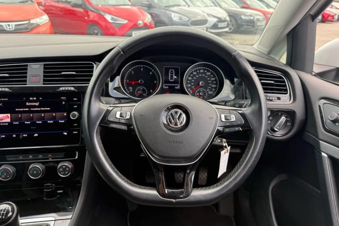 2019 Volkswagen Golf