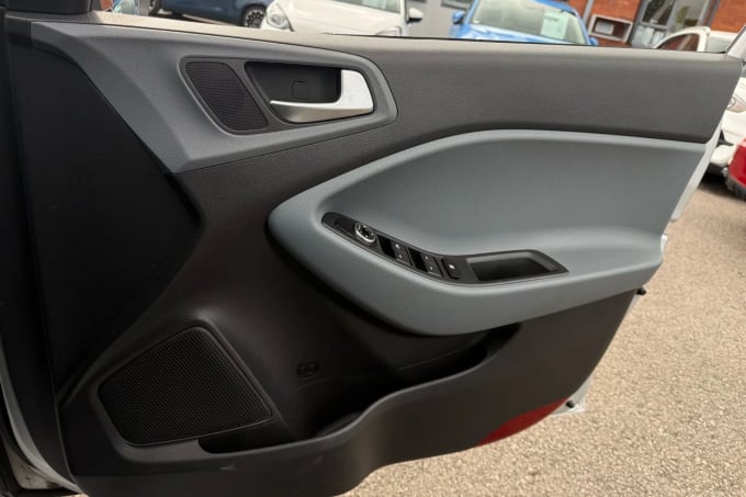 2016 Hyundai I20