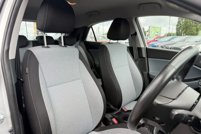 2016 Hyundai I20