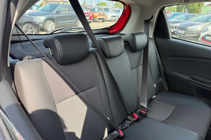 2015 Toyota Yaris