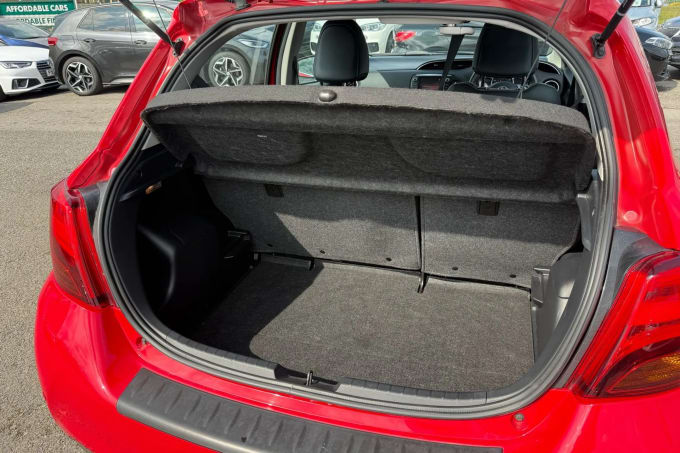 2015 Toyota Yaris