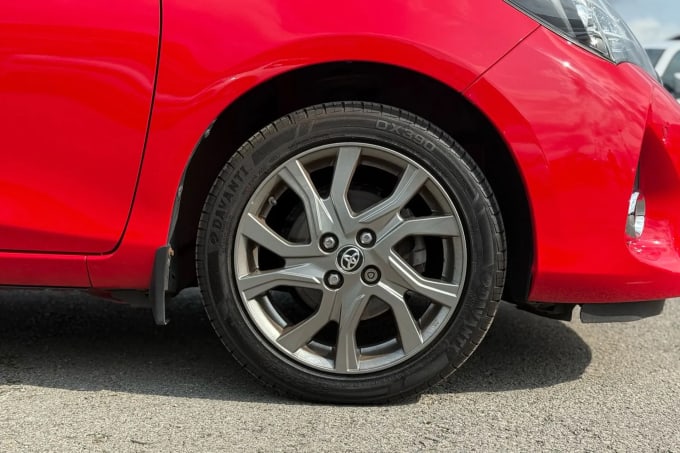 2015 Toyota Yaris