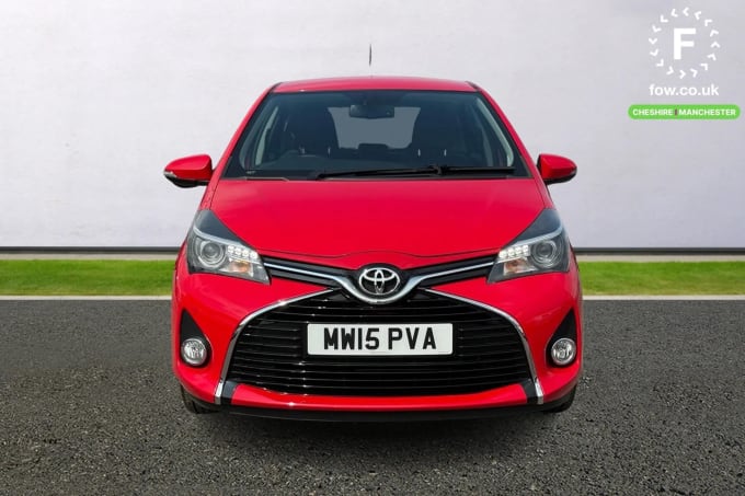 2015 Toyota Yaris