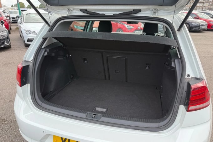 2019 Volkswagen Golf