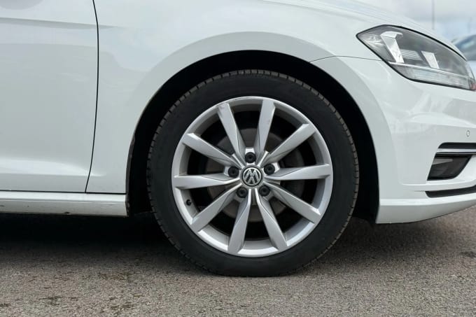 2019 Volkswagen Golf