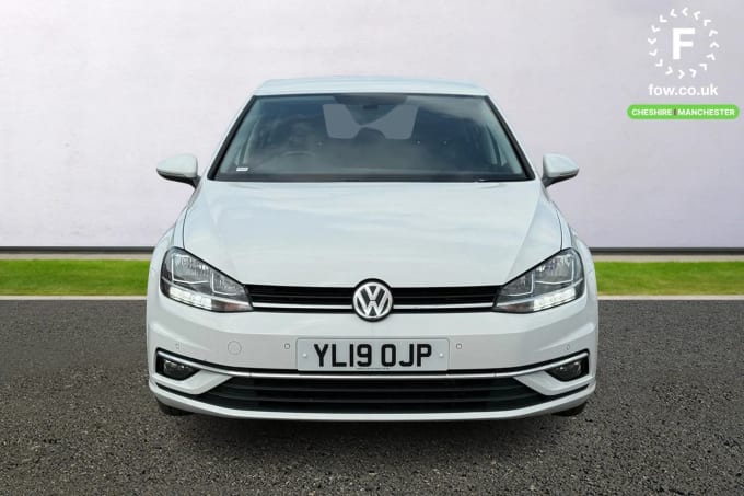 2019 Volkswagen Golf