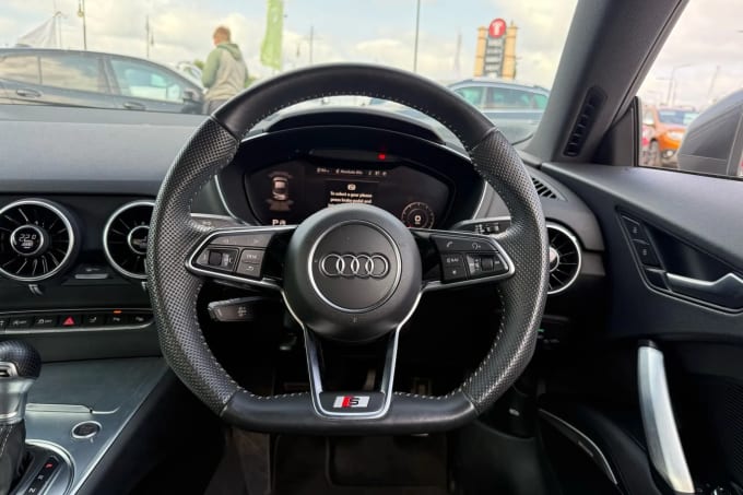 2020 Audi Tt