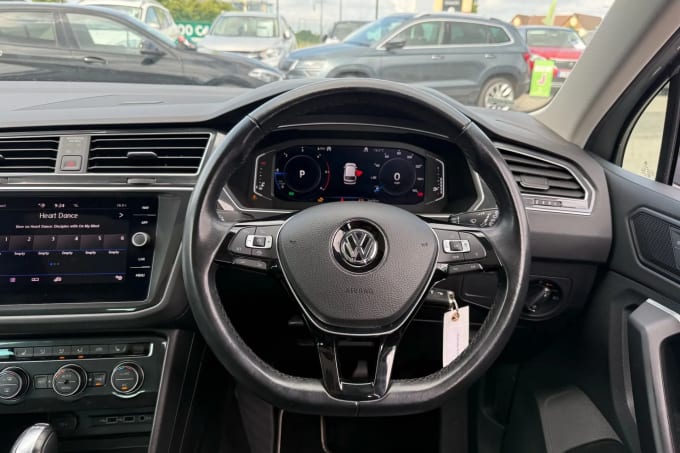 2019 Volkswagen Tiguan